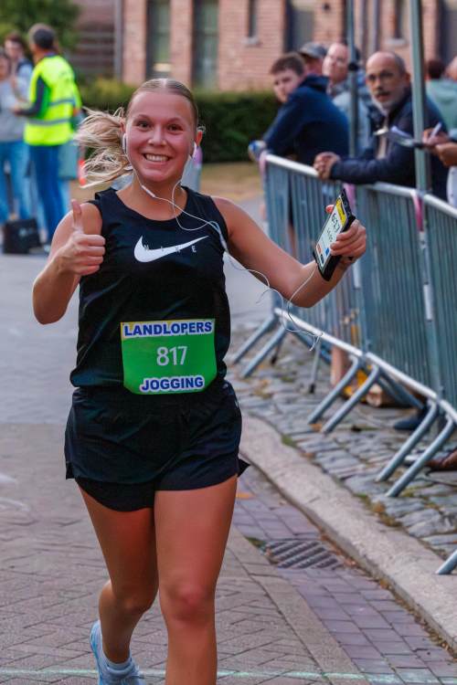 Landlopersjogging 2025